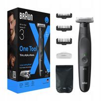 Barzdos kirpimo mašinėlė Braun XT3100 XT 3