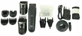 Barzdos ir plaukų kirpimo mašinėlė Braun Series 5 AIO5565