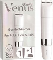 Trimeris Gillette Venus Intimate, baltos spalvos