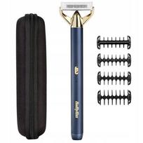 Barzdos kirptuvas Babyliss Super-X Metal X-Blade OT992E, atsparus vandeniui, su dėklu