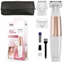 Bikini zonos kirpimo ir skutimo mašinėlė Wahl 3028668 Trim&Shave, 2in1