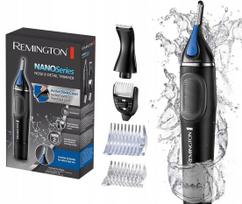 Barzdos, antakių, nosies ir ausų trimeris REMINGTON NE3870 4in1