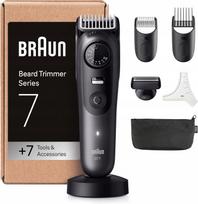 Barzdos ir plaukų trimeris Braun BT7525