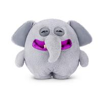 Stambus Fuggs minkštas pliušinis lėlės žaislas Didelė Fugg serija Negražus Kawaii dantų monstras Juokingas kūdikis Vaikams Kalėdinės gimtadienio dovanos about 38cm pink