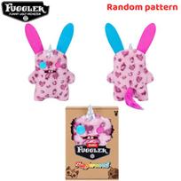 Juokingi baisūs dantų monstrai pliušiniai žaislai Fugglercorns Kawaii vienaragis Stinkface sfinksas katinas Screech pliušinės lėlės white
