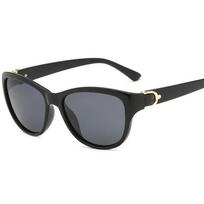Fashion Womens Polarized Sunglasses Women Classic Sun Glasses Eyeglasses Accessories black
