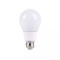 Sieninis šviestuvas Omega LED lempa E27 12W 4200K (43029)