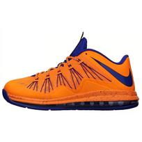 Nike LeBron X Low Knicks Hwc 579765-800 44.5 oranžinė/geltona