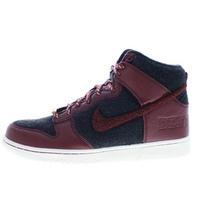 Nike Dunk Sb High Destroyer 318655-061 41 raudona/mėlyna