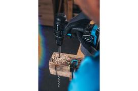 Akumuliatorinis suktuvas-gręžtuvas su akumuliatoriumi GE HT2E244-B12DD, 18 V, 2 Ah