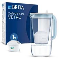 Prekė su pažeista pakuote. Vandens filtravimo indas, su filtru Brita, 2.5 l, žydra sp.