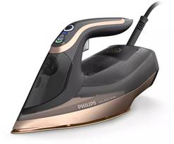 Prekė su pažeista pakuote. Lygintuvas Philips Azur 8000 Series DST8041/80, juoda sp.