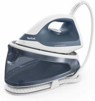 Prekė su pažeista pakuote. Lyginimo sistema Tefal Express Optimal SV4110E0, mėlyna sp./balta sp.
