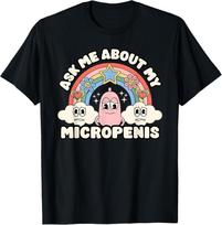 Funny Inappropriate Embarrassing Gag Meme Adult Humor Men T-Shirt XL