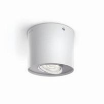 Lubinis šviestuvas Lampa sufitowa Philips Pritemdomas LED 533003116, Paviršinis apšvietimo taškas, Nekeičiama (-os) lemputė (-ės), 1 lemputė (-ės), LED, 4,5 W, 2700 K