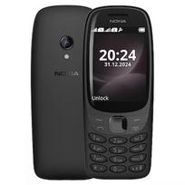 Nokia 6310 (2024), Black TA-1607