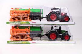 Gazelo Traktor su maszyną rolniczą G203572 63902