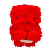 23cm Plush Blind Box Toys Ugly Monster Love Monster Series Cute Tooth Monster Fill Plush Dolls Toys Gifts