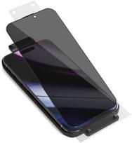 Epico Privacy Glass 3D apsauginis stiklas, skirtas Apple iPhone 16 Pro Max