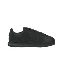 Nike Cortez Satino Paketas - Juodi Moteriški Kedai Tamsiai Dūminiai Pilki FV5420-002 36.5