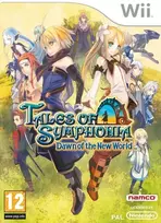 Tales „Simfonijos pasakos: Naujojo pasaulio aušra“ – Wii