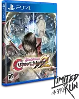 „Bloodstained“ – „Curse Of The Moon 2“ (riboto leidimo, #390) – „PlayStation 4“