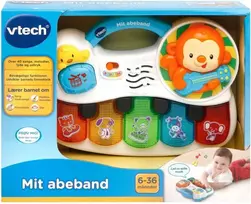 Vtech - Baby My Monkey Band (Danijos) (950-150832)