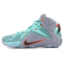 Nike Lebron 12 NSRL 684593-301 43 žalia/pilka spalva