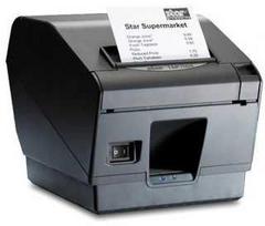 Spausdintuvas Star Micronics TSP743D II-24 ŽALIA AUKŠTO SŪKIO ŠARNYRAS - SU PJOVIMO ANTGALIS BE PSU60A-24