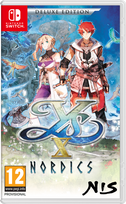 Ys X: Nordics - Nintendo Switch