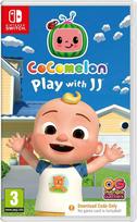 CoCoMelon: Play With JJ (Code in a Box) - Nintendo Switch