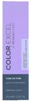 Revlon Color Excel Permanent Hair Dye 7.34 Medium Golden Copper Skirtas šviesiems plaukams, 70 ml