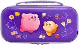 HORI - Vault dėklas Nintendo Switch 2 konsolei (Kirby ir Waddle Dee) - Violetinė