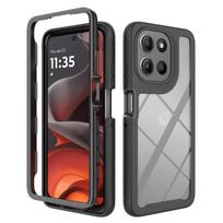 Bestseller: Suitable for Motorola Moto G17 G15 G56, Solid Color Starry Sky Case, Shockproof Armor Starry Sky Moto G56 juoda