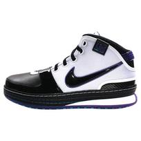 Nike LeBron 6 Summit Lake Hornets 346526-002 42 balta/juoda