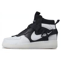 Nike Air Force 1 Utility Mid Orca AQ9758-100 44 juoda/balta