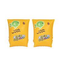 Vaikiškos pripučiamos rankovės plaukimui BESTWAY 613-32033 (3-6 metai, 17x13x16 cm)