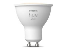Išmanusis LED prožektorius Philips Hue Smart Spotlight GU10 4.2W šiltai balta šviesa