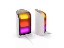 PHILIPS HUE Play išmanusis sieninis šviestuvas, 2 vnt.
