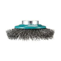 Vielinis šepetys MAKITA D-73449 Banguotas