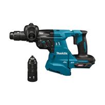 Akumuliatorinis perforatorius MAKITA HR012GZ 40V MAX XGT Bešepetėlinis