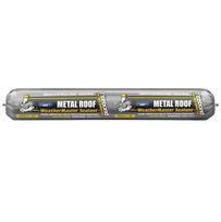 Hermetikas TITEBOND WeatherMaster Metal Roof Juodas 600 ml