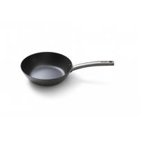 WOK keptuvė SKOTTSBERG Anglies plieno 28cm