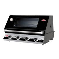 Įmontuojamas dujinis grilis BEEFEATER S3000E 4 degiklių