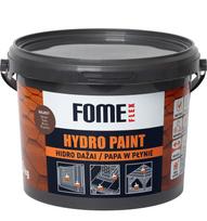 Hidroizoliaciniai dažai FOME FLEX Hydro Paint RAL8017 Ruda