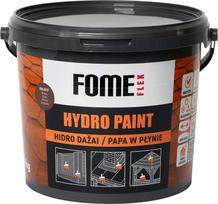 Hidroizoliaciniai dažai FOME FLEX Hydro Paint RAL8017 Ruda
