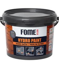 Hidroizoliaciniai dažai FOME FLEX Hydro Paint RAL7016 Antracitas