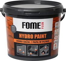 Hidroizoliaciniai dažai FOME FLEX Hydro Paint RAL7016 6kg