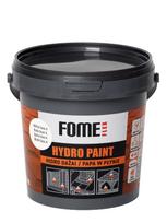 Hidroizoliaciniai dažai FOME FLEX Hydro Paint Balta bazė A 1kg