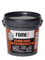 Hidroizoliaciniai dažai FOME FLEX Hydro Paint RAL7046 Pilka 1kg